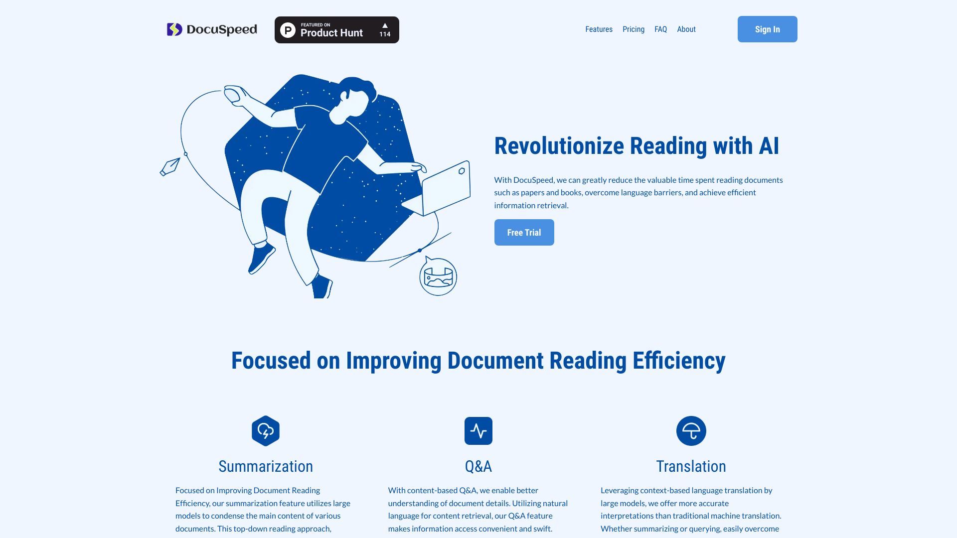 DocuSpeed image