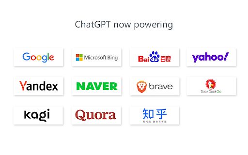 ChatGPT Search Integration image