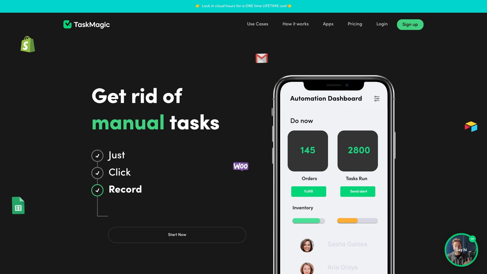 TaskMagic Automation image