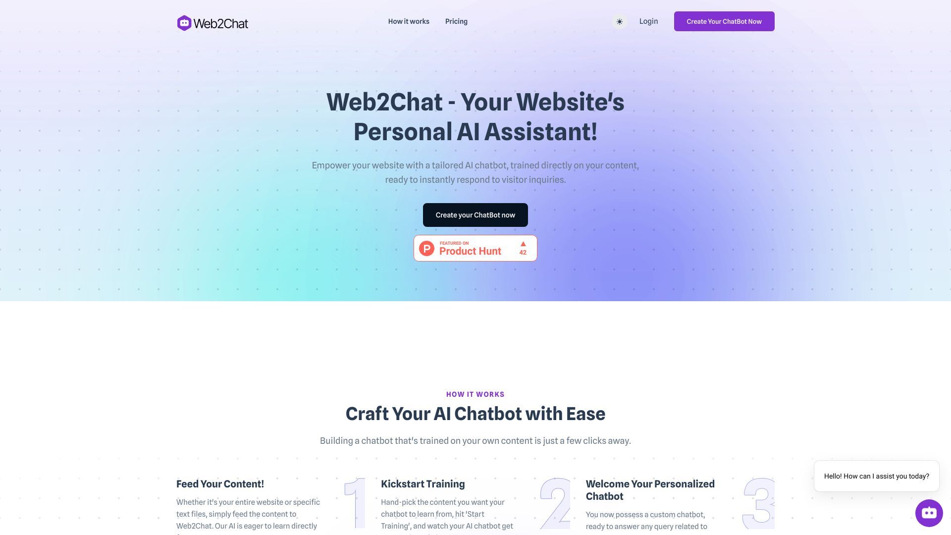 Web2Chat image