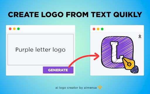 aimensa Logo Maker image