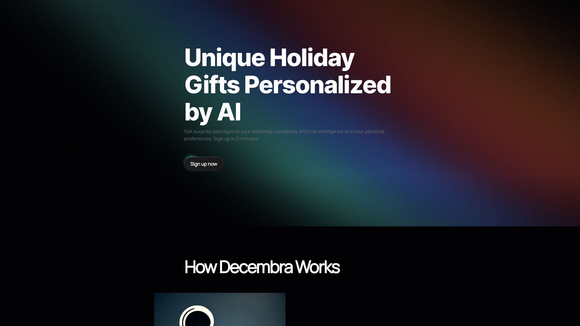 Decembra image