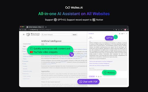 Walles.AI image