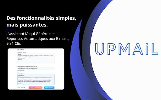 Upmail image