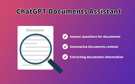 Chat Documents image