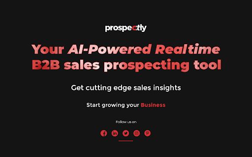 Prospectly.AI image