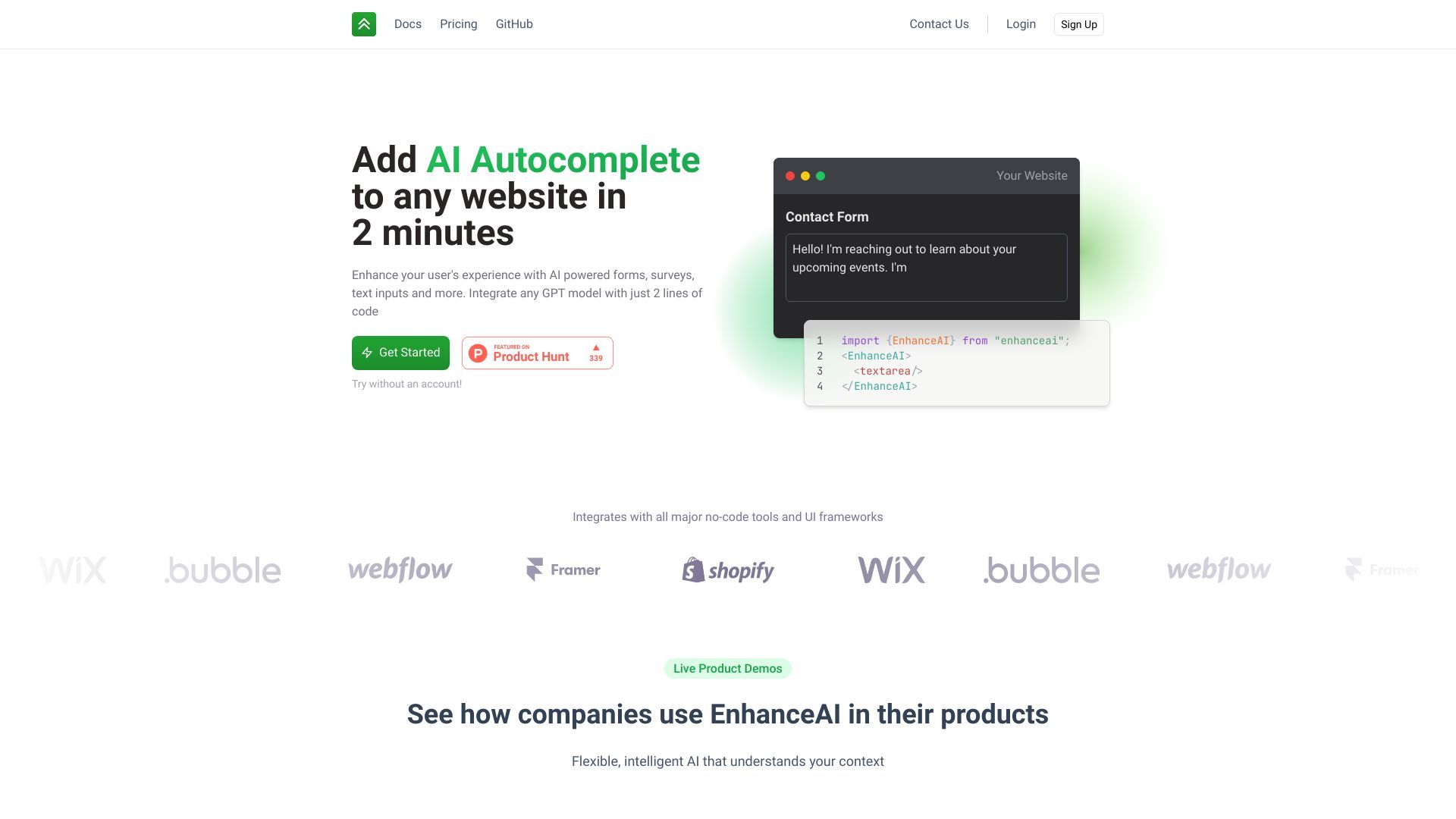 EnhanceAI image