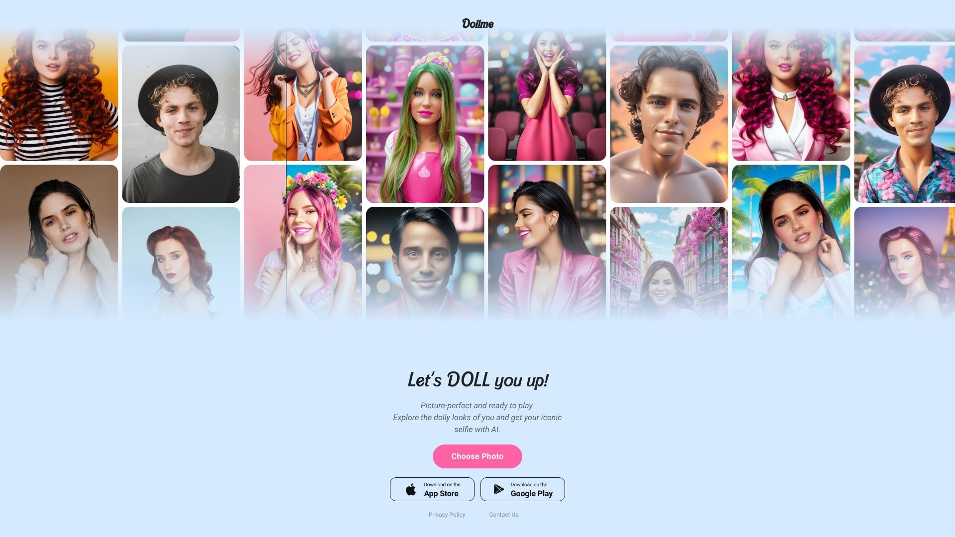 Dollme.app image