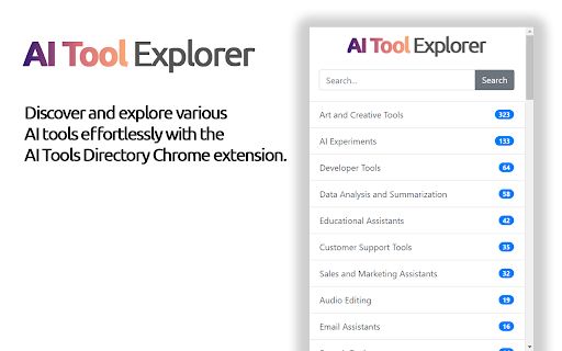 AI Tools Hub image