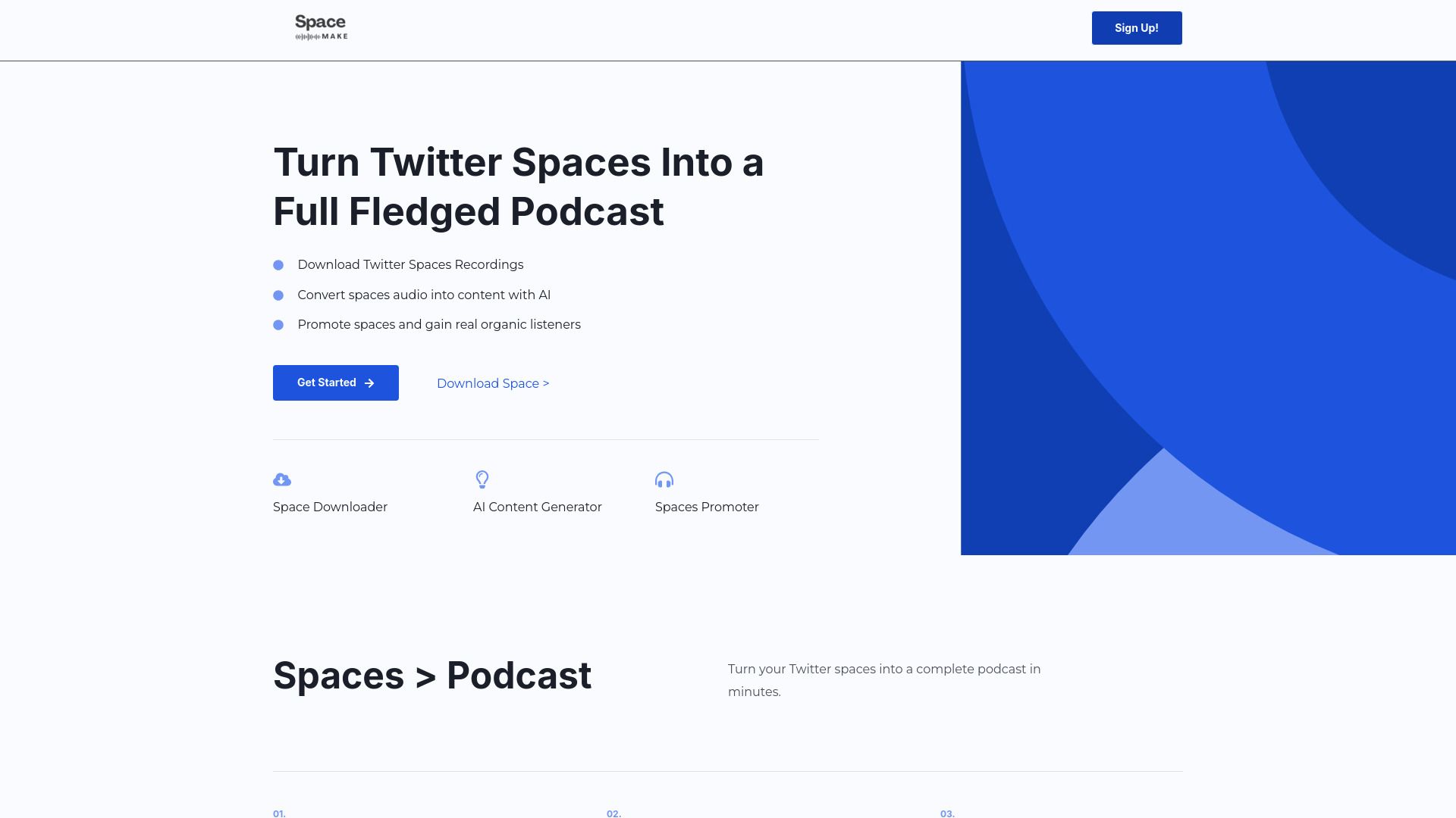 Space Make image