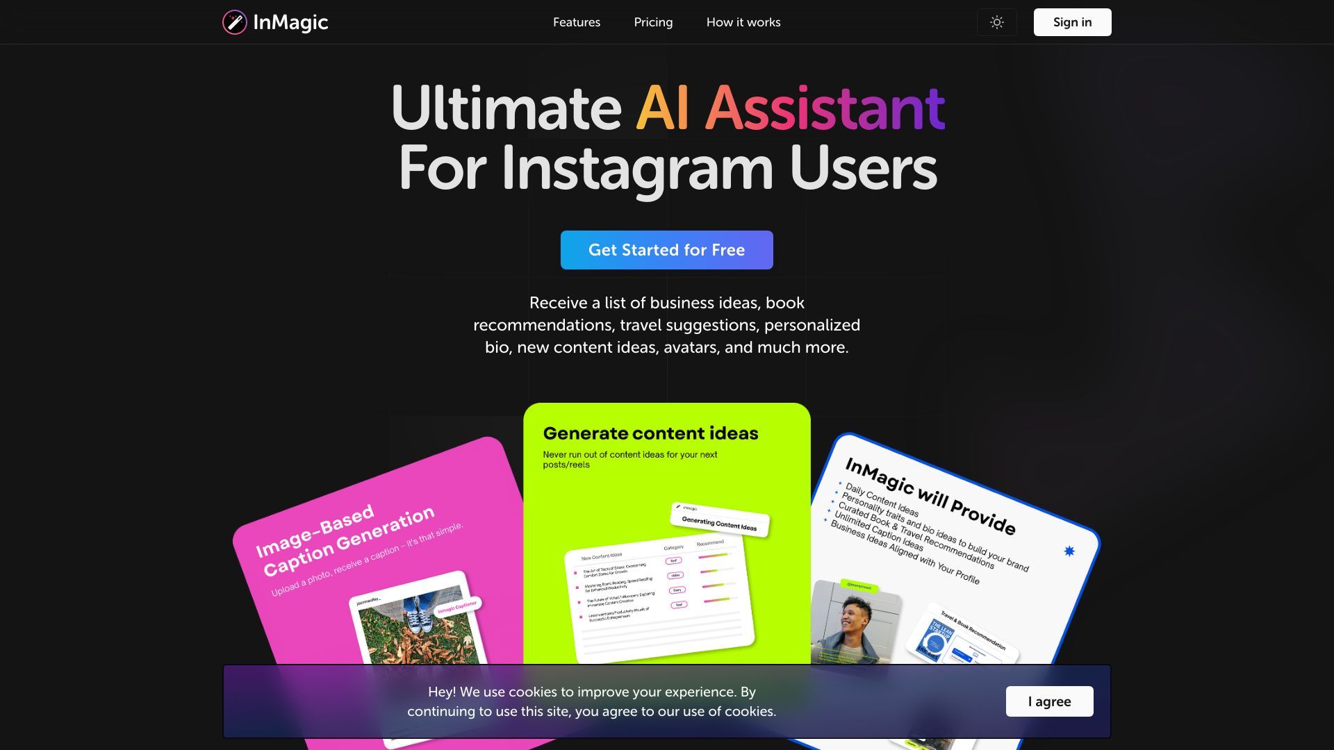 InMagic.ai image