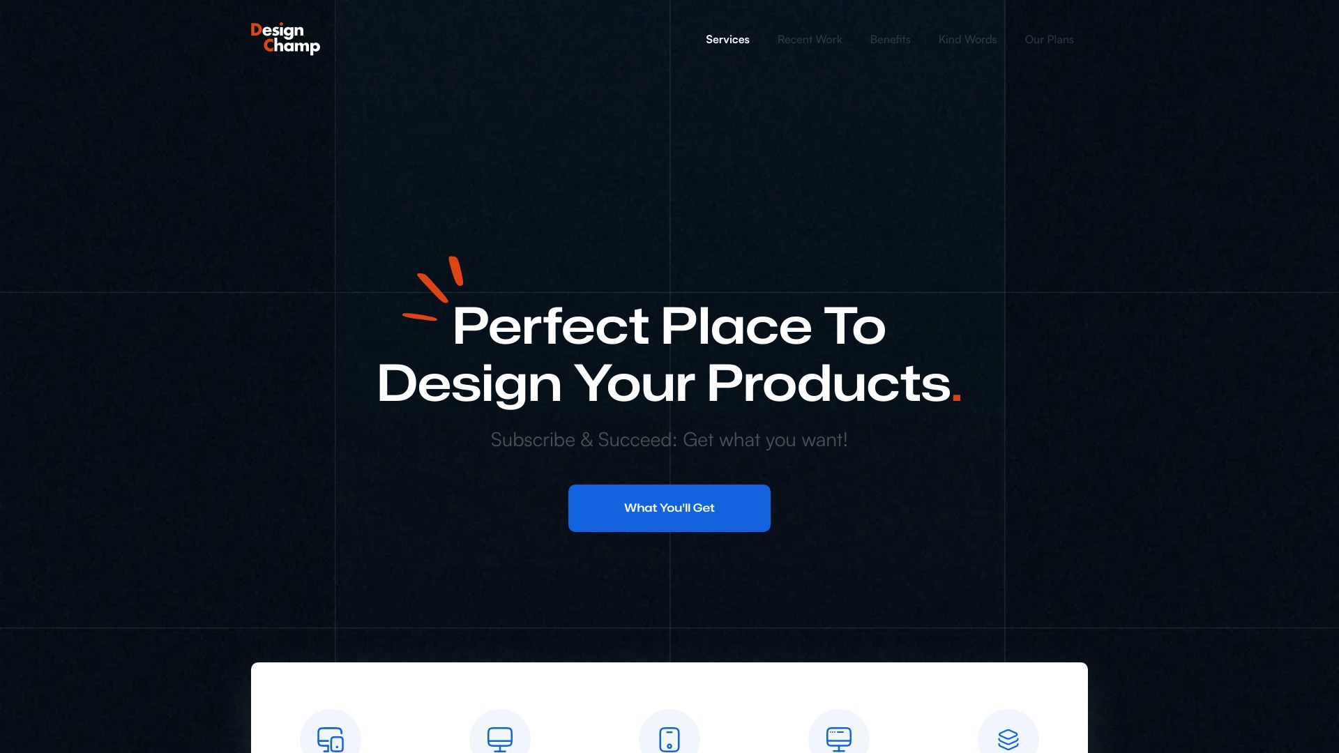 Design Champ image