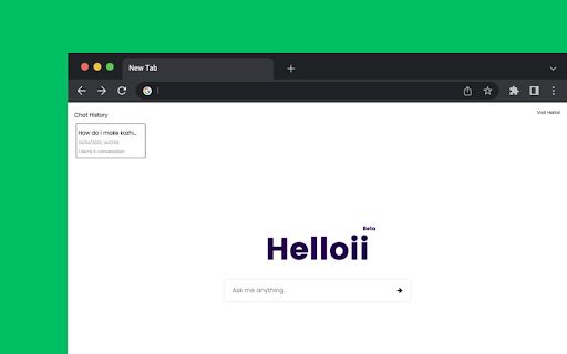 Helloii image