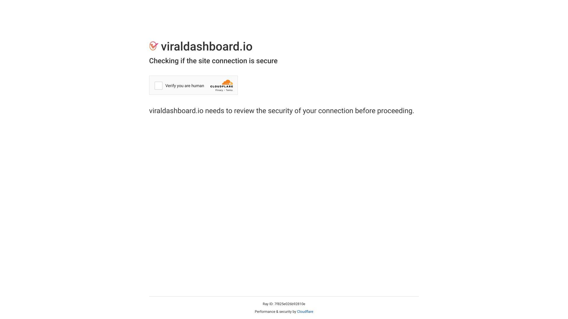 ViralDashboard image