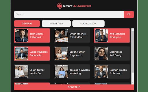 SmartTeams AI Assistant image