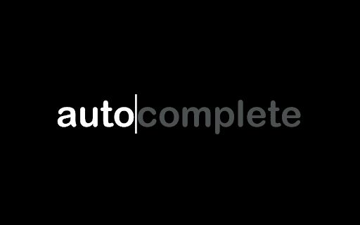 AutoComplete AI image