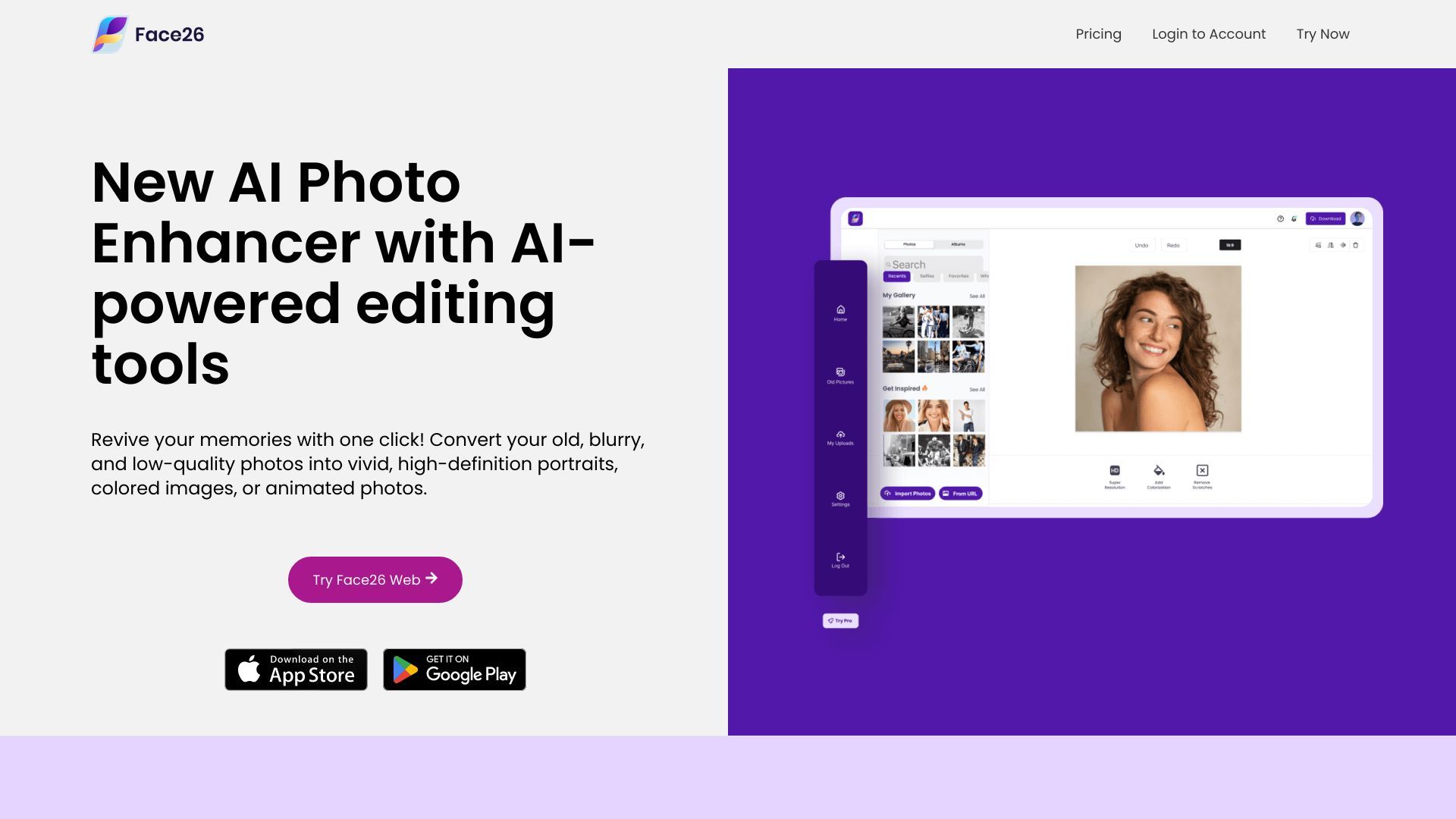 Face26 image