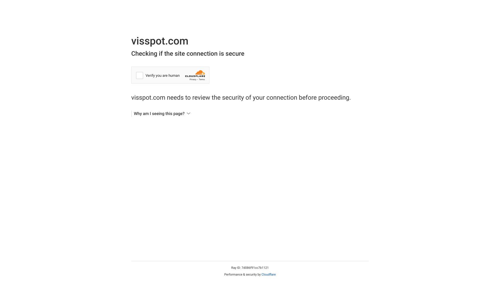 Visspot image
