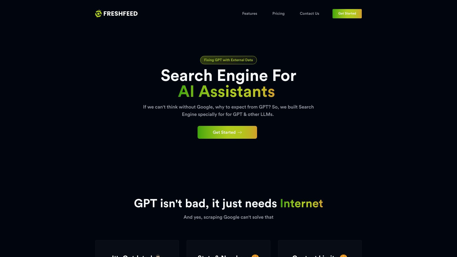 FreshFeed image