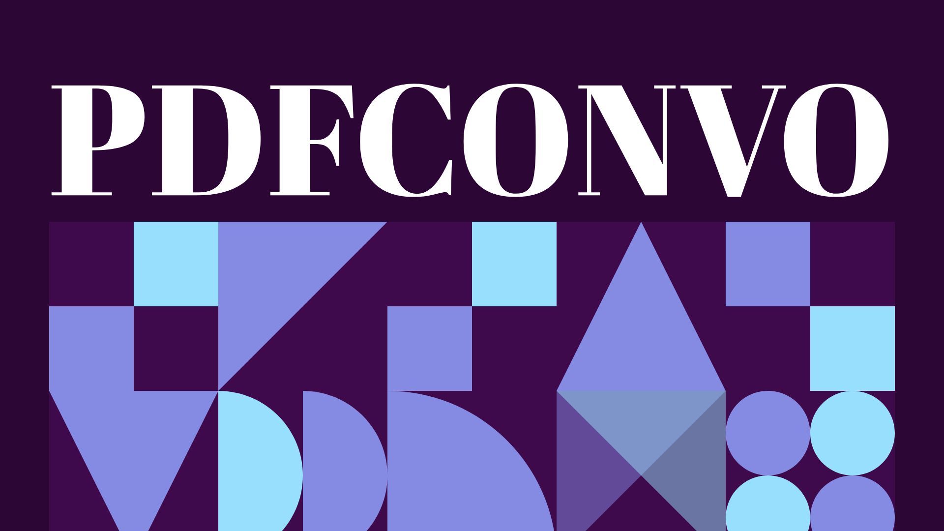 PDFConvo.com image