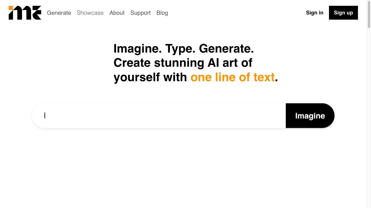 ImagineMe - Personal AI Art Generator image