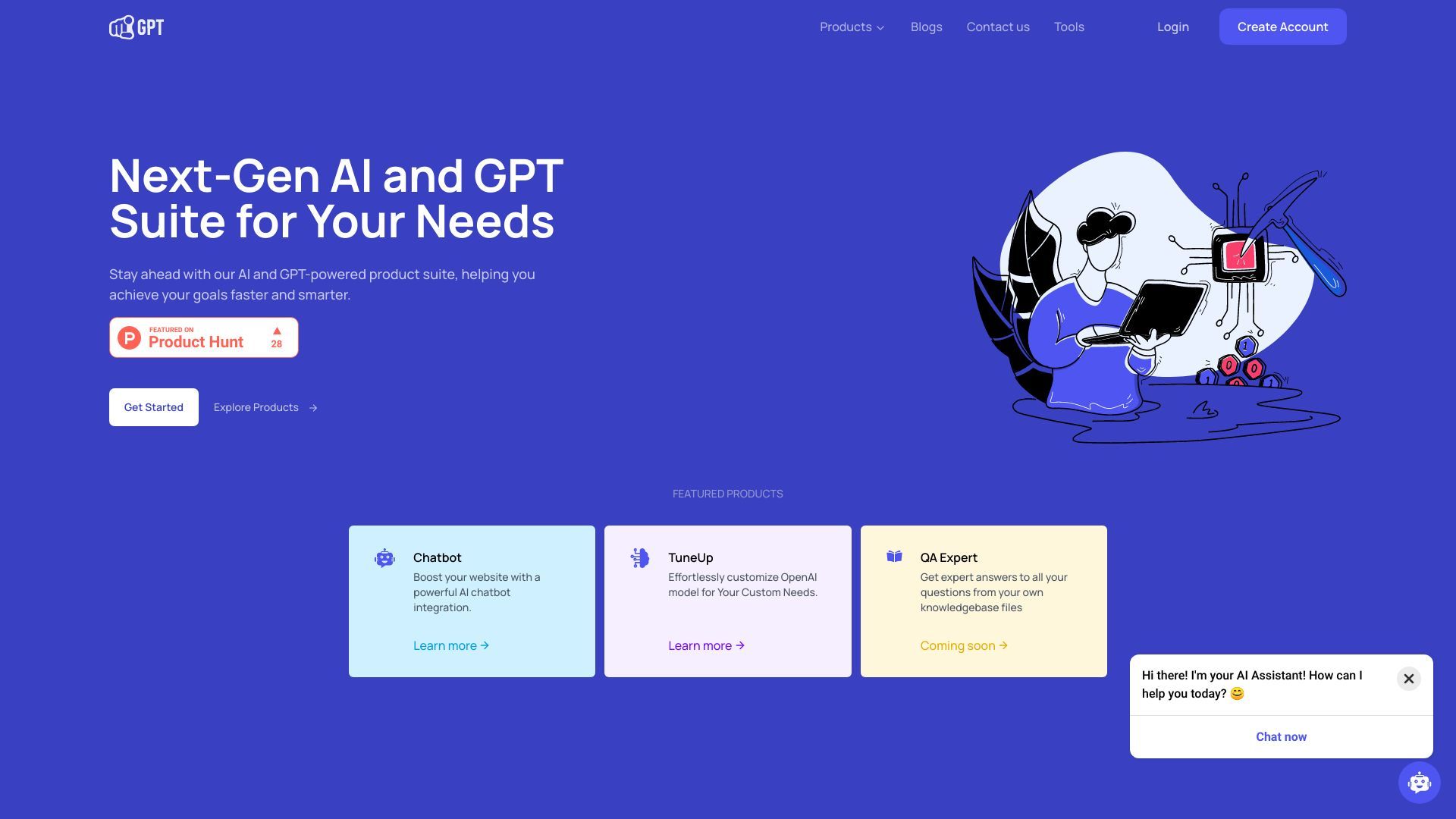 YourGPT - Next-Gen AI and GPT Suite for Your Needs image
