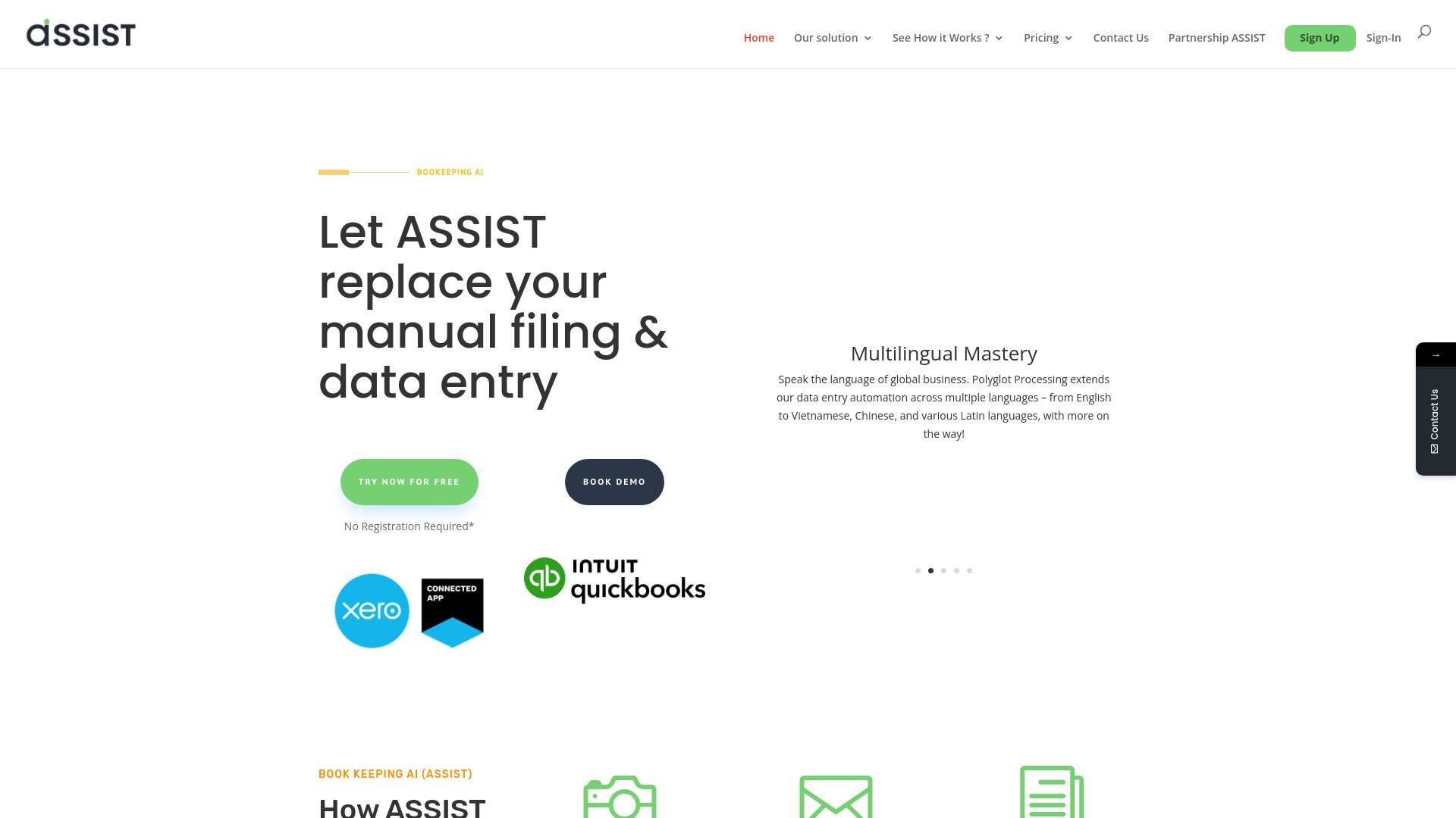 ASSIST Document Management Software image