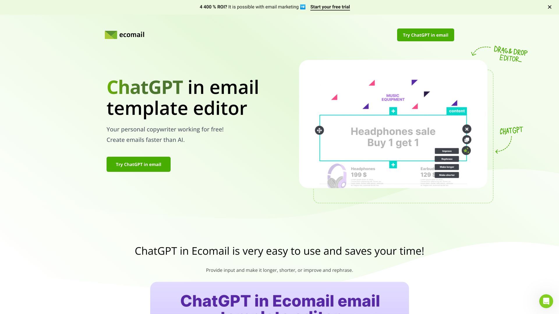 Ecomail image