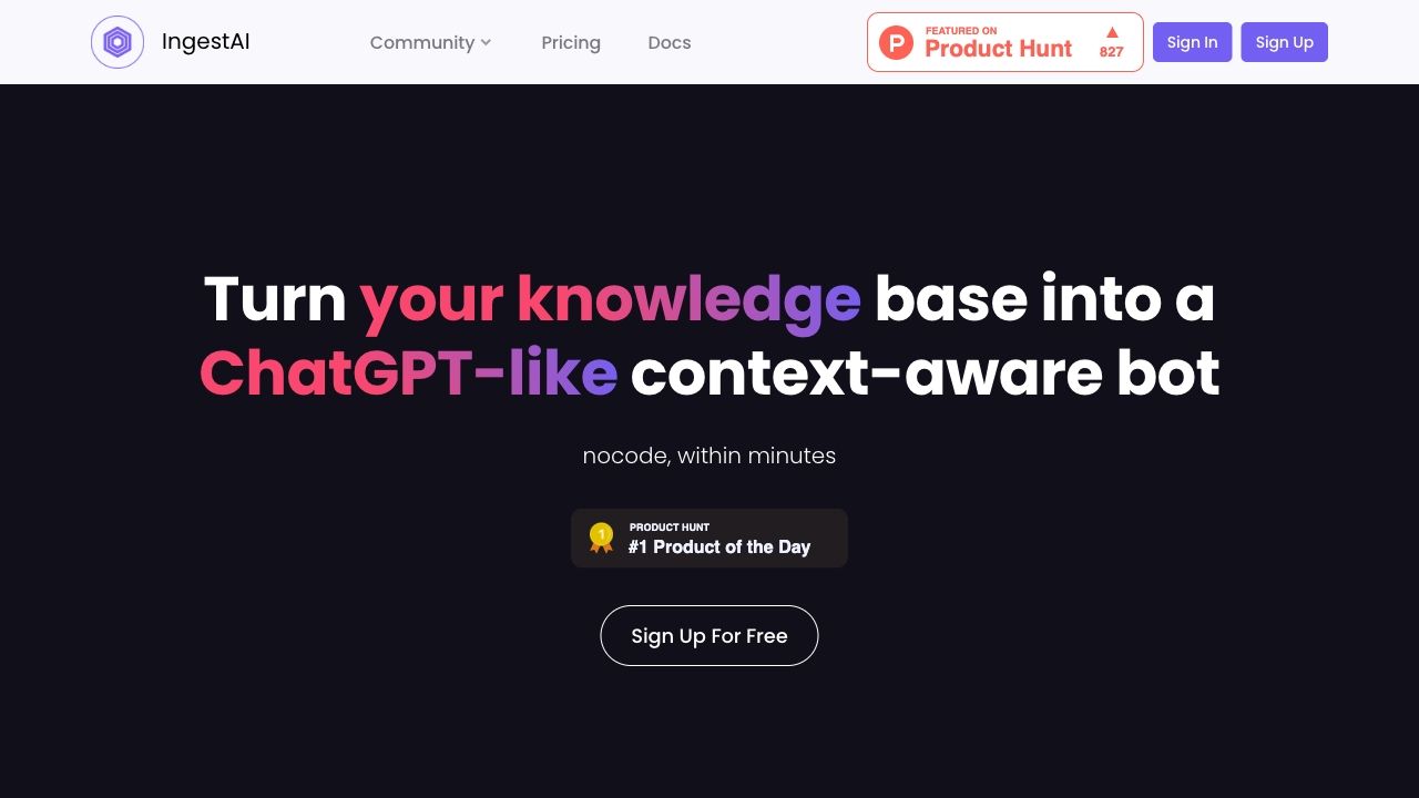 IngestAI.io image
