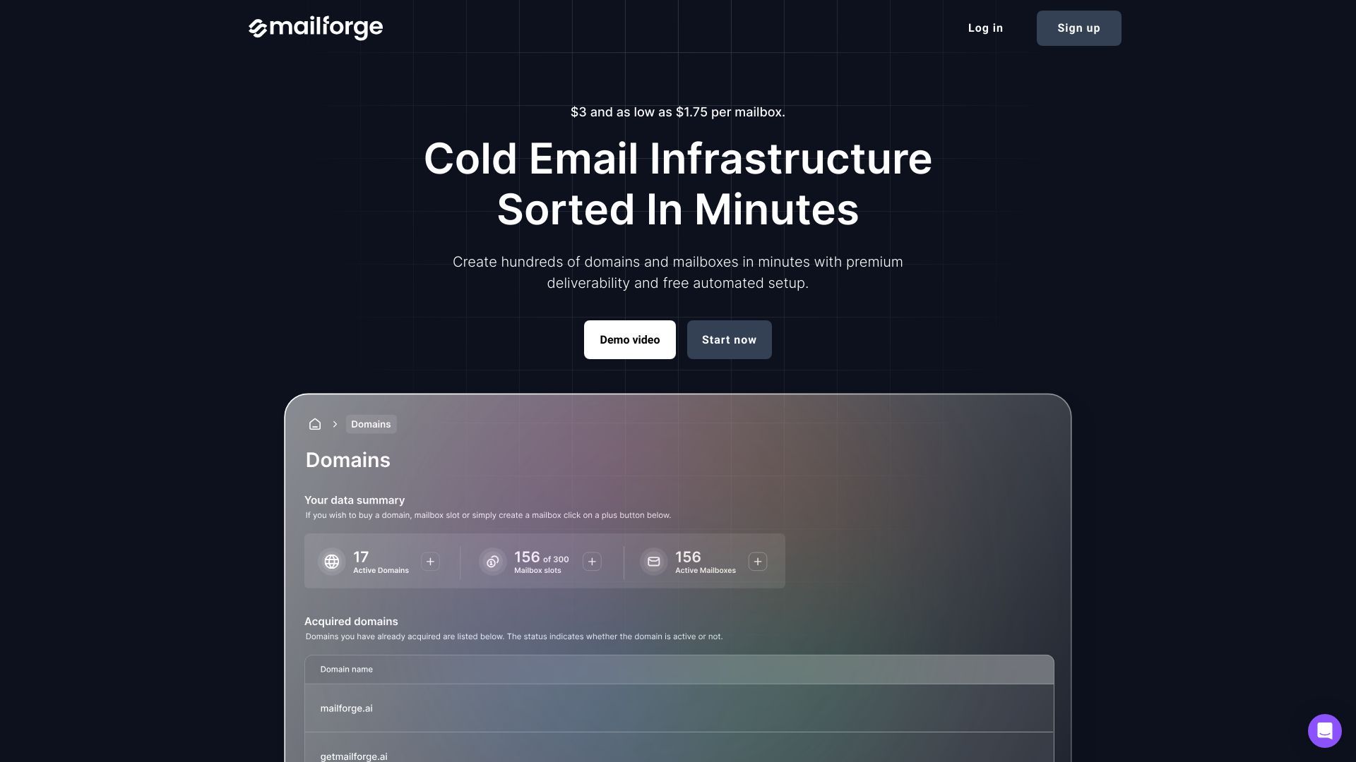Mailforge image