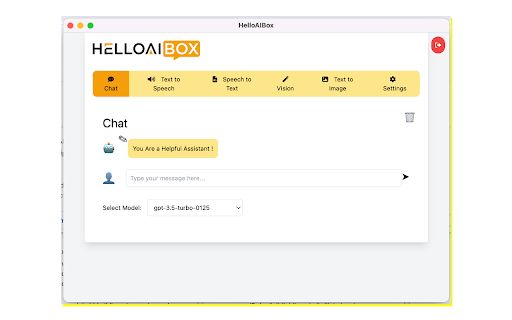 HelloAIbox image
