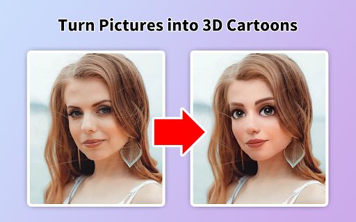 Cartoonize My Photo image