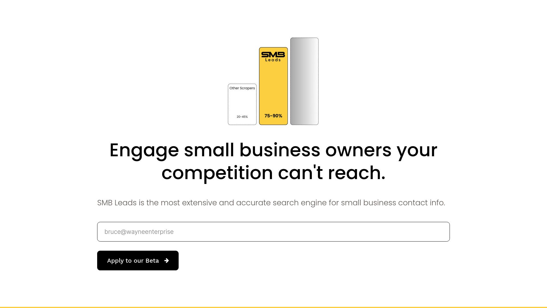 SMB Leads image