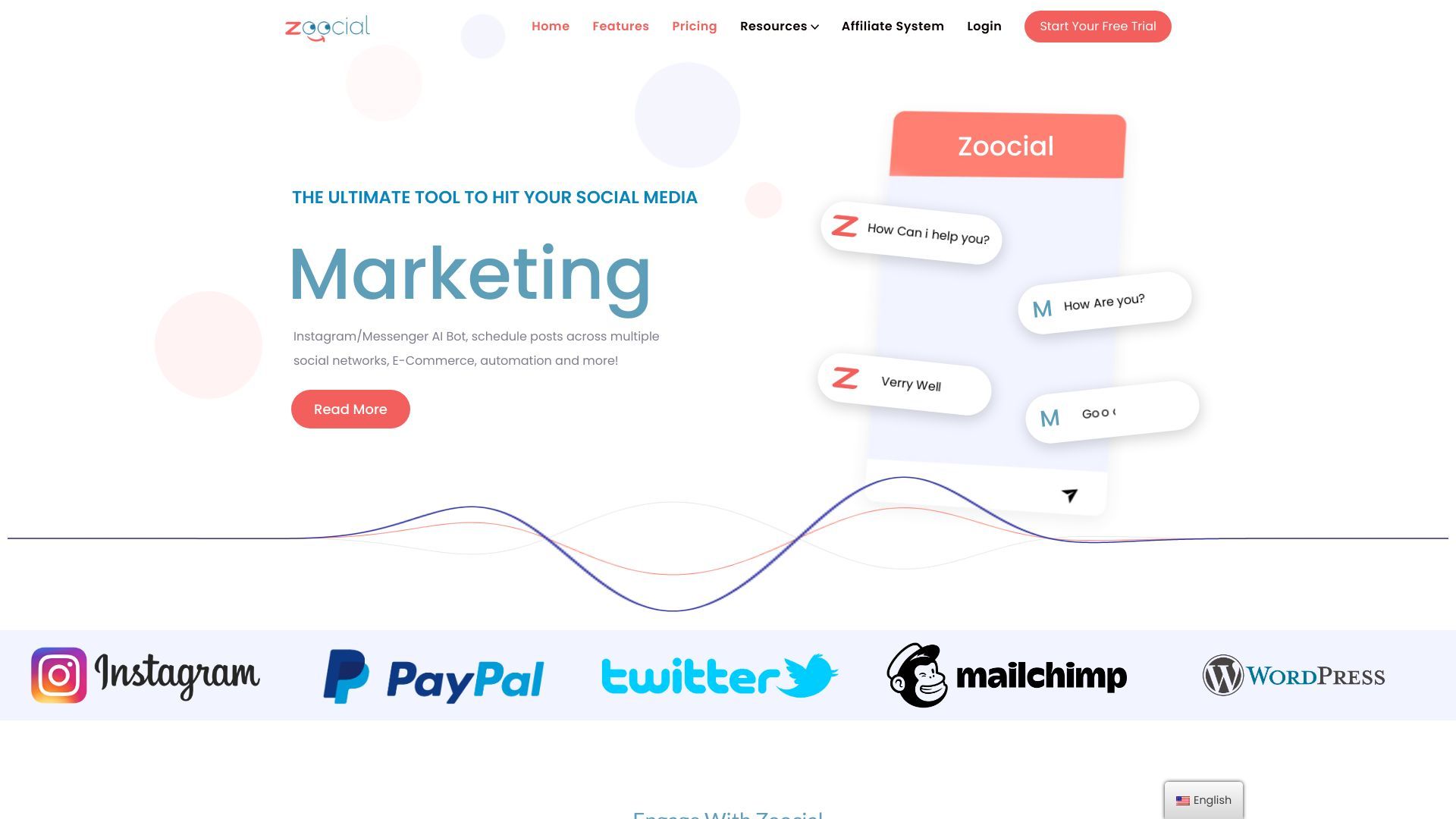 Zoocial image