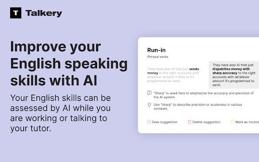 Talkery image