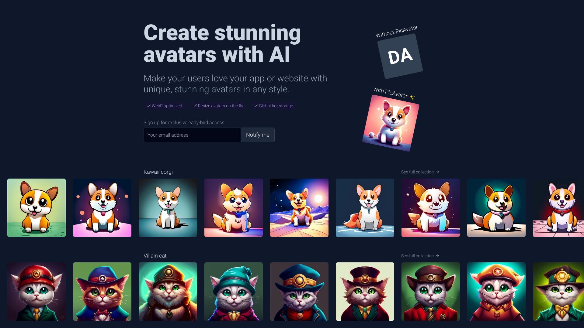 Avatar Creator image