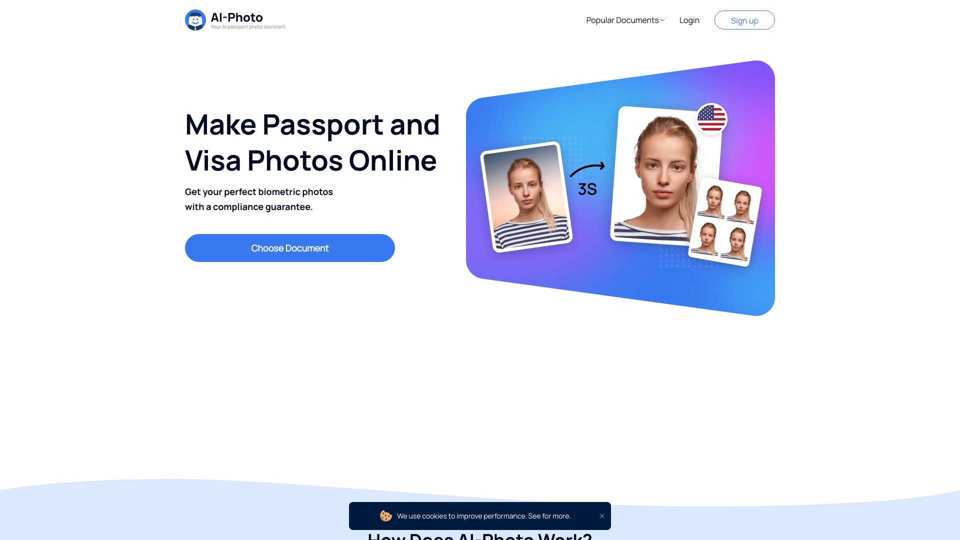 AiPassportPhotos image
