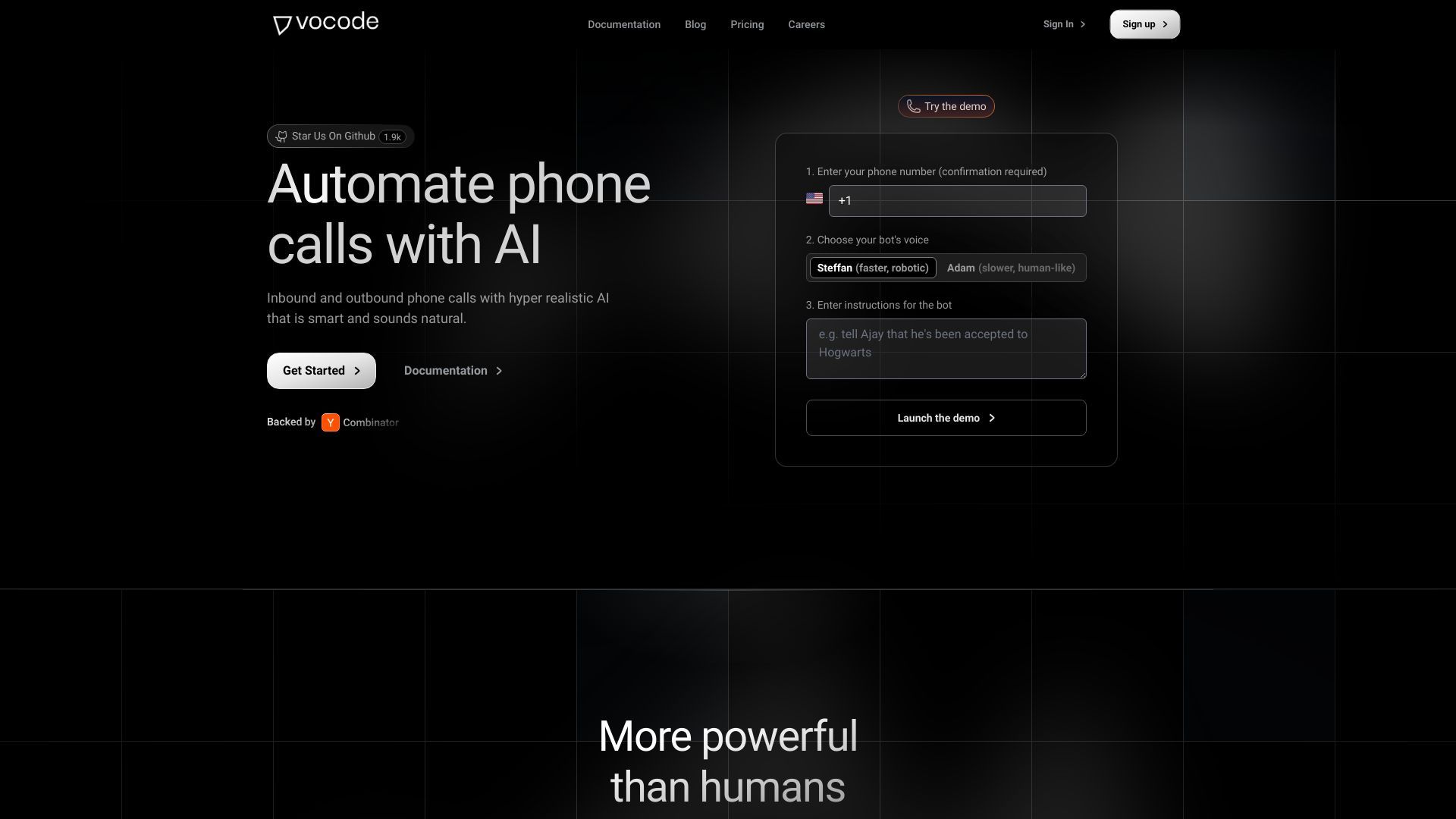 Vocode image