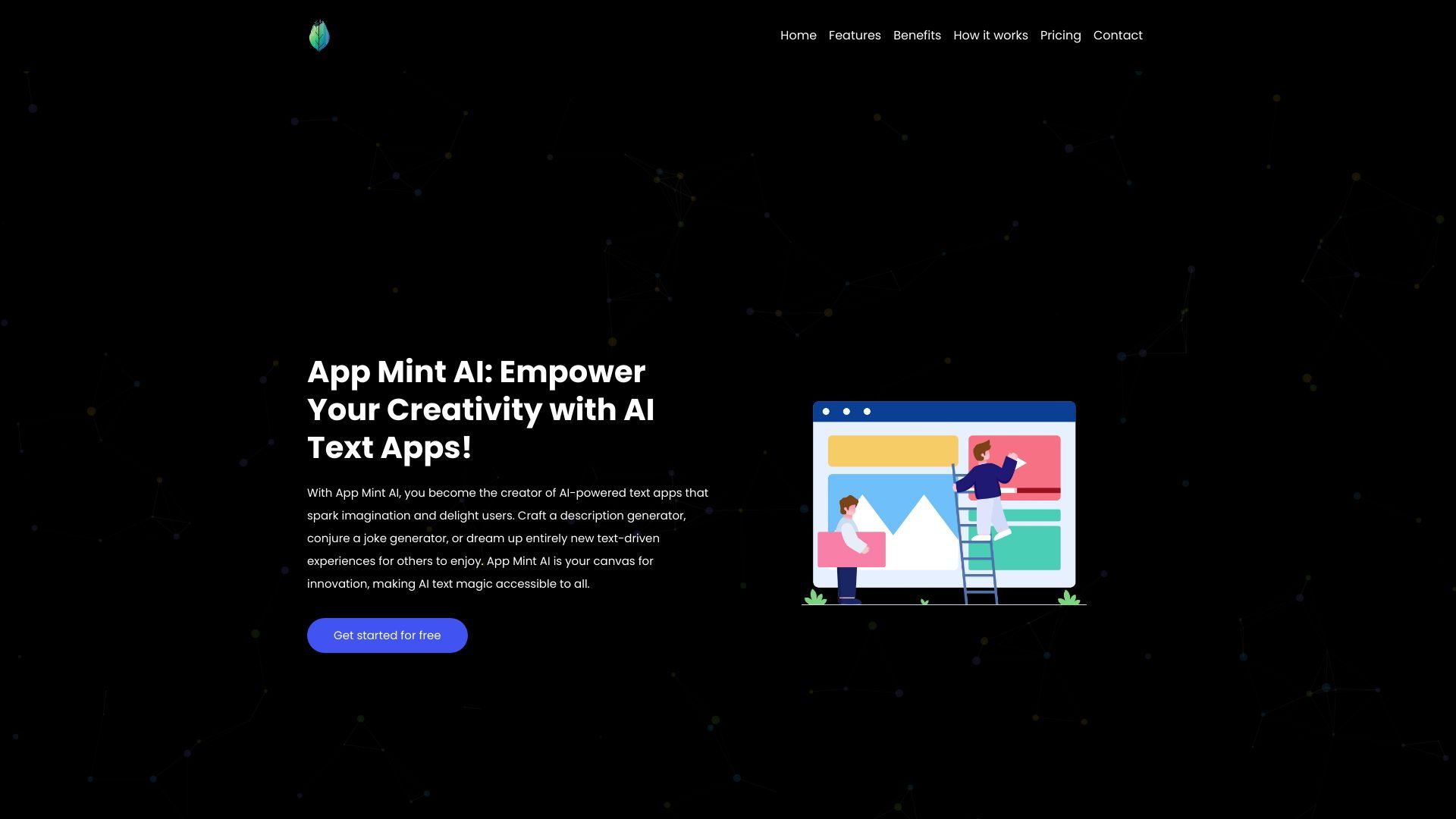 App Mint AI image
