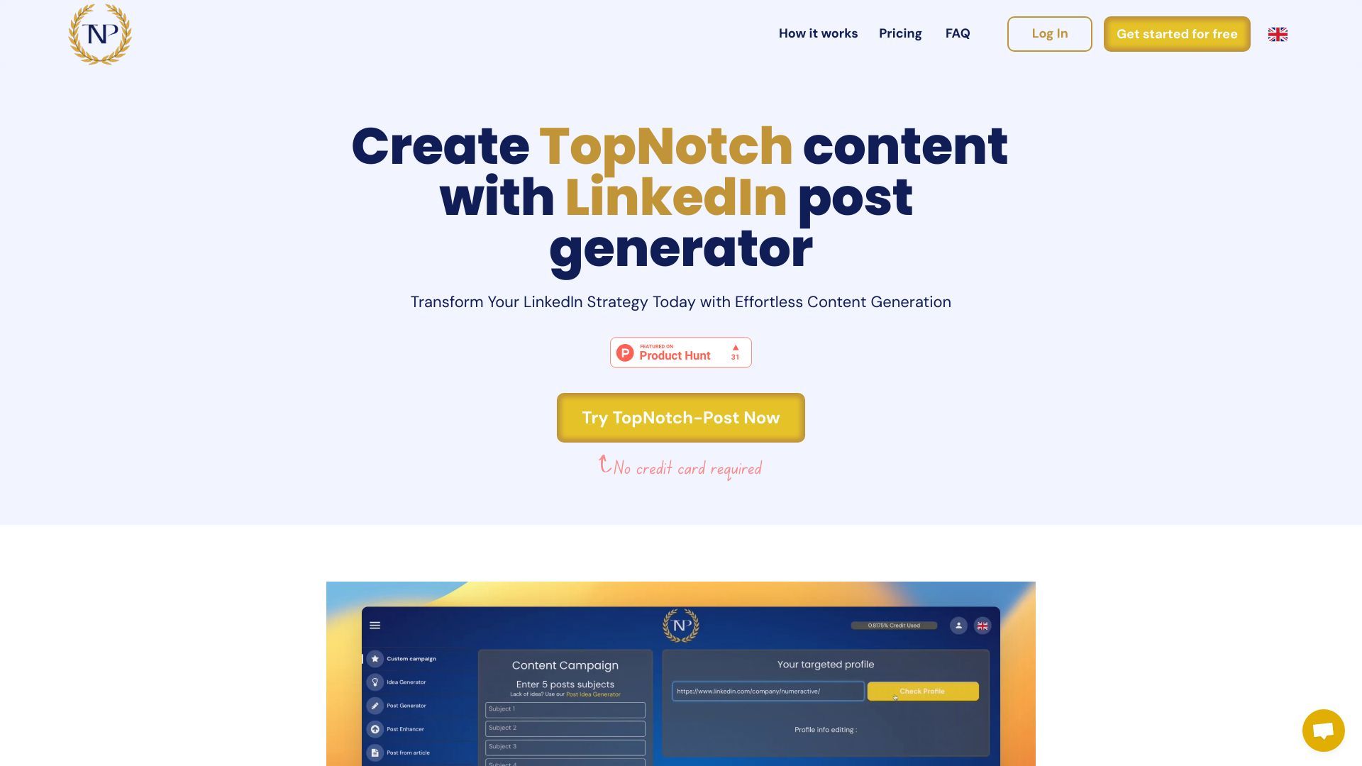 TopNotch-Post image