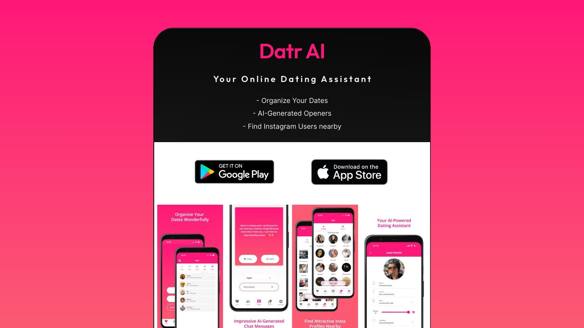 Datr AI image
