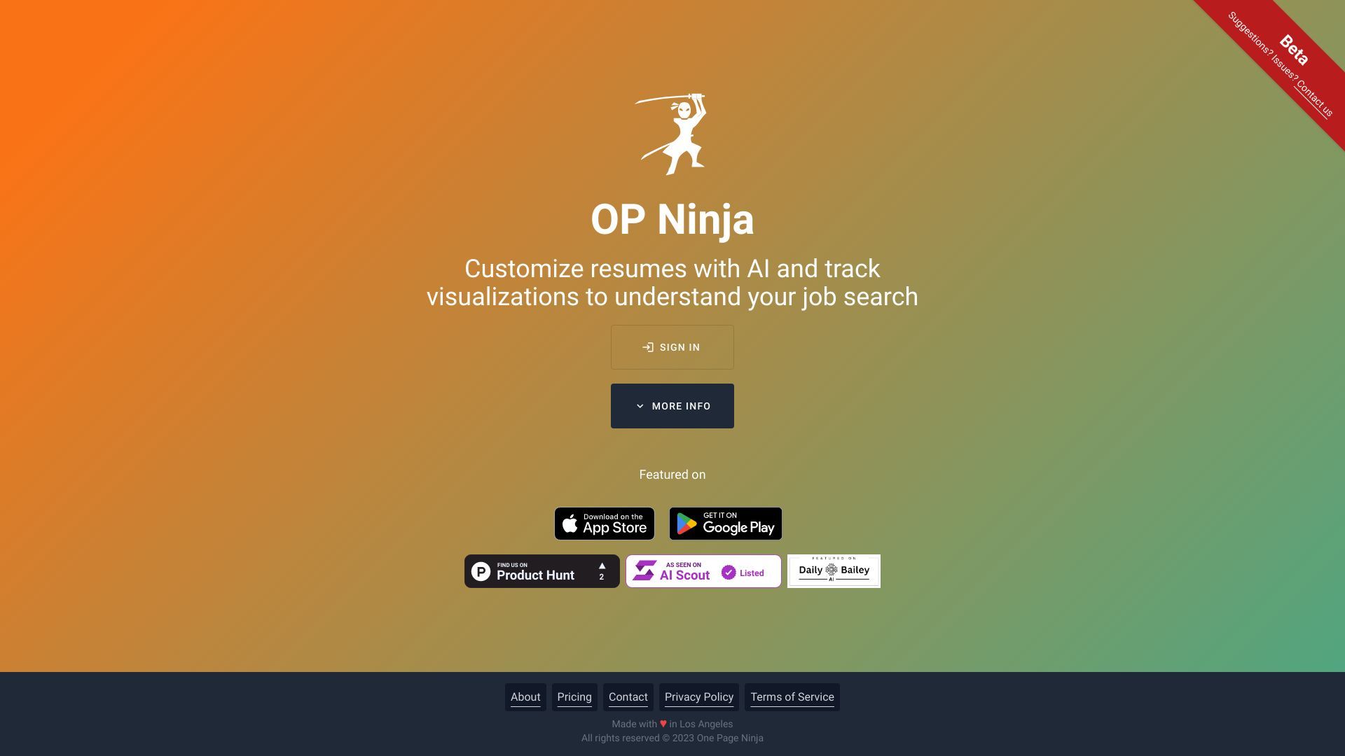 OP Ninja image