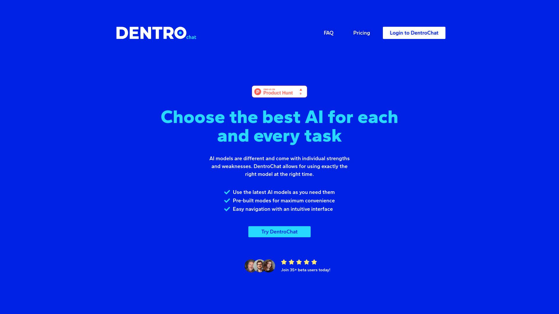 DentroChat image