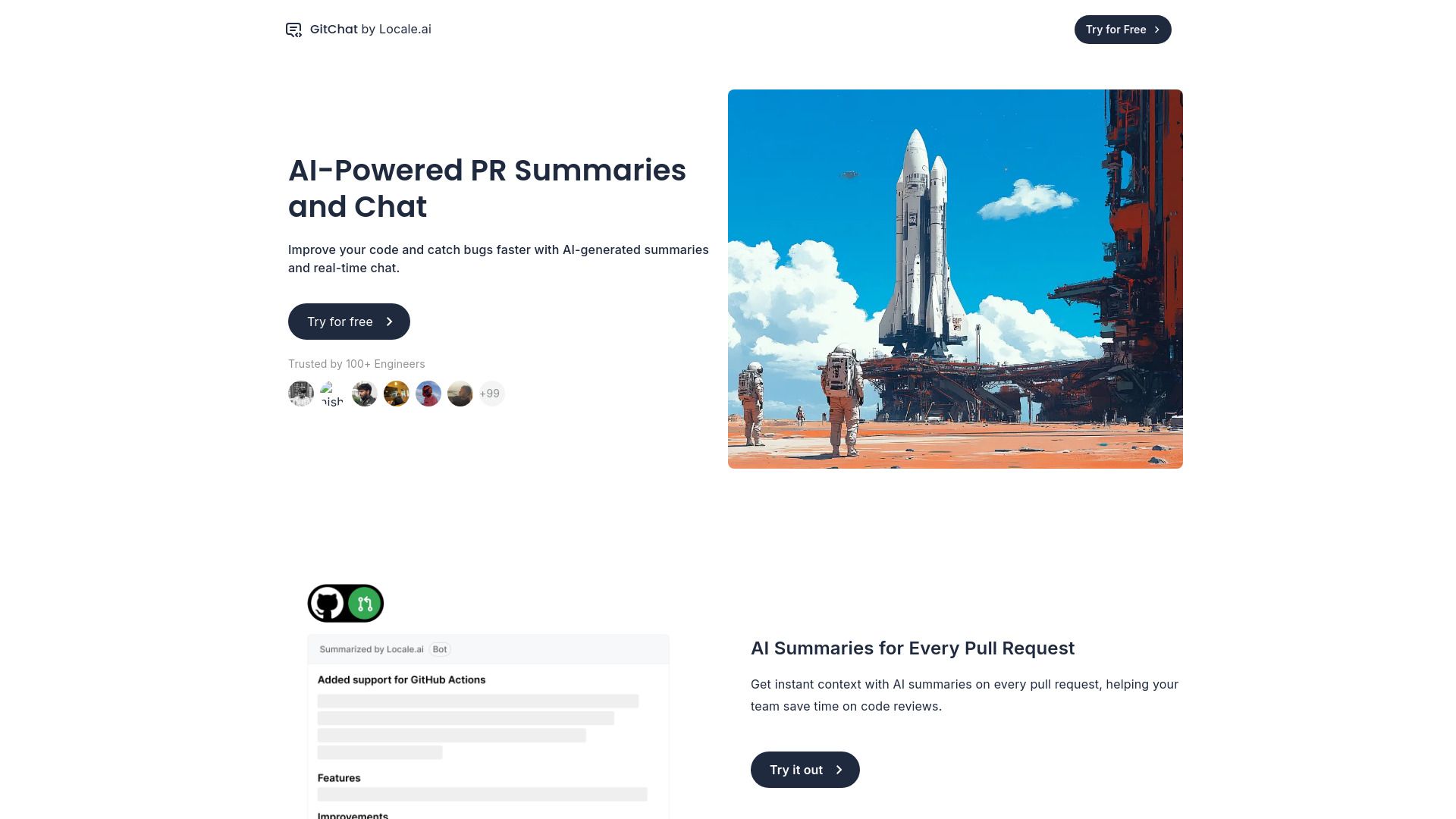 GitChat by Locale.ai image
