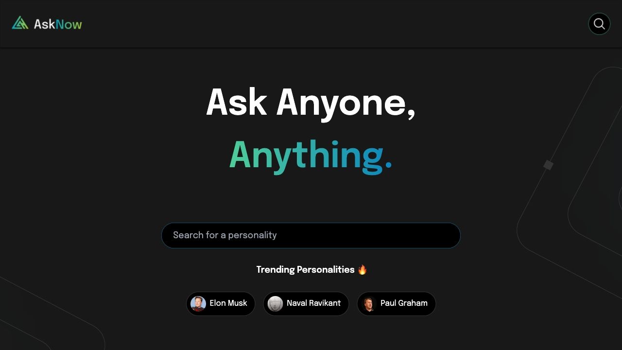 AskNow image