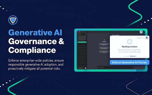 Generative AI Policy Enforcer image