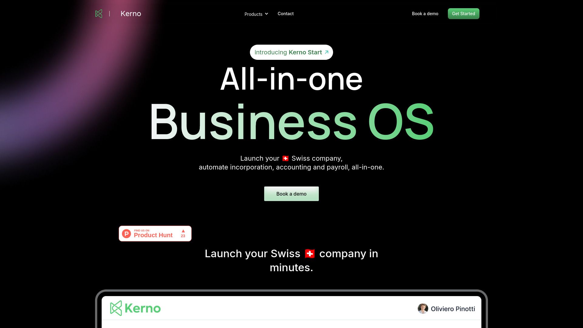 Kerno Start image