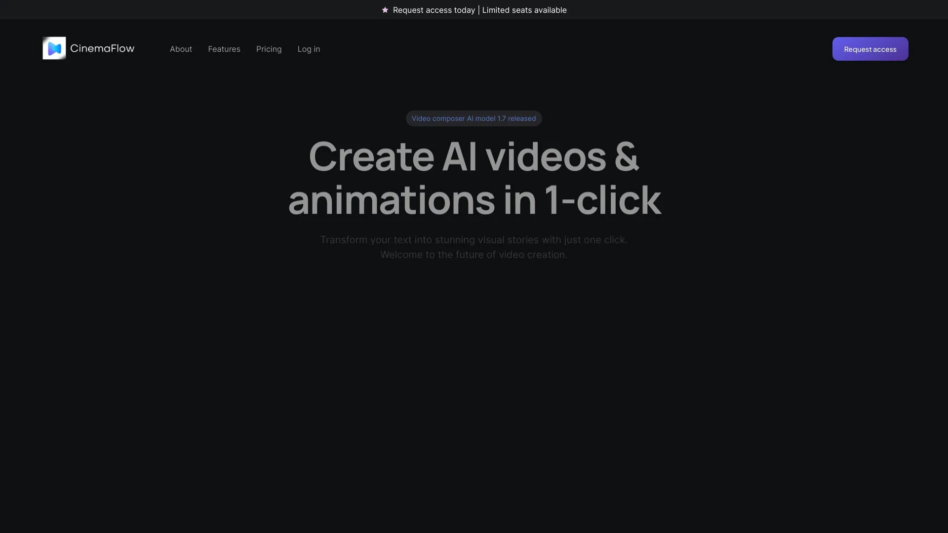 CinemaFlow AI image