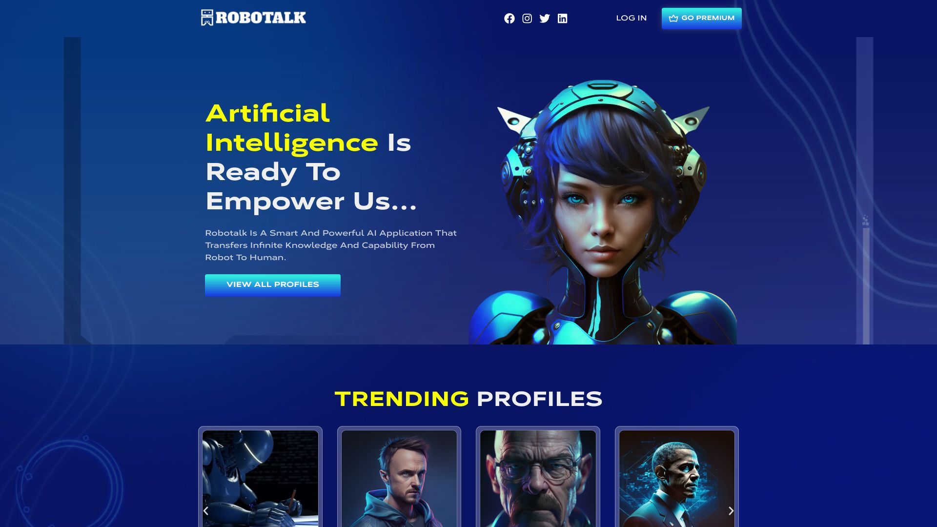 Robotalk.ai image