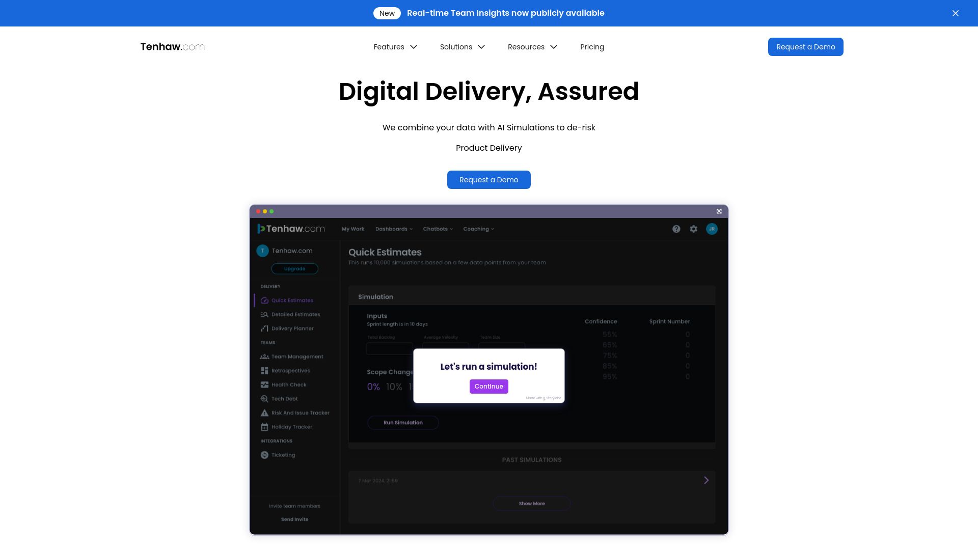 Tenhaw.com image